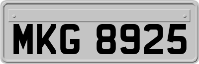 MKG8925
