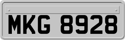 MKG8928