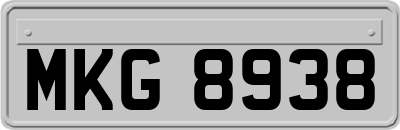 MKG8938