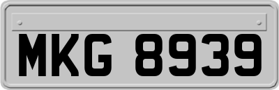 MKG8939