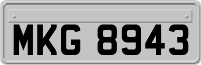 MKG8943