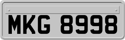 MKG8998