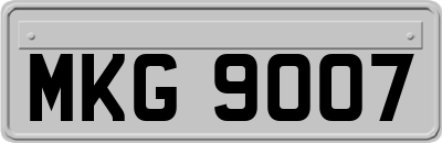MKG9007