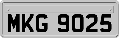 MKG9025