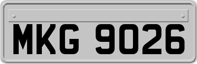 MKG9026