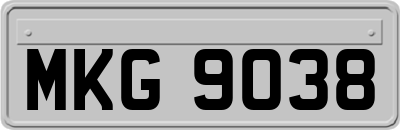 MKG9038