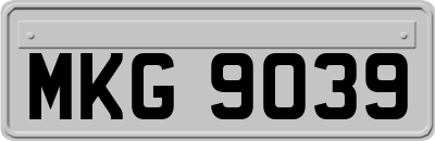 MKG9039