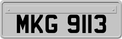 MKG9113