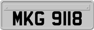 MKG9118