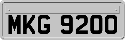 MKG9200