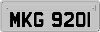 MKG9201