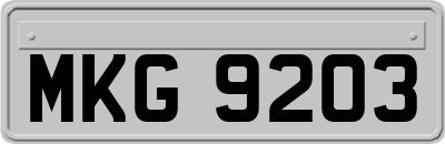 MKG9203