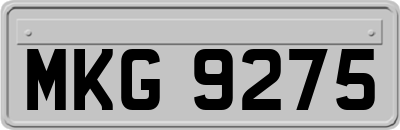 MKG9275