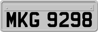 MKG9298