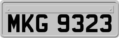 MKG9323