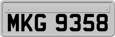 MKG9358
