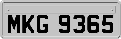 MKG9365