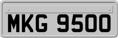 MKG9500