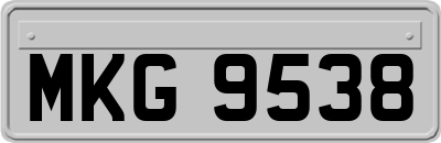 MKG9538