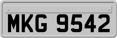 MKG9542