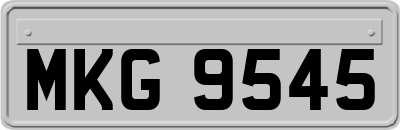 MKG9545