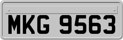 MKG9563