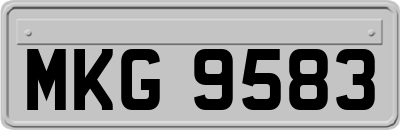 MKG9583