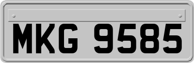 MKG9585