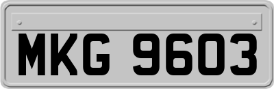 MKG9603