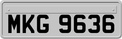 MKG9636