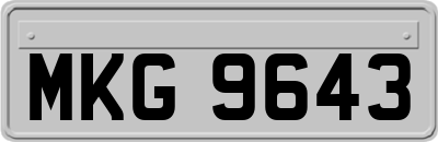 MKG9643