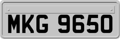 MKG9650