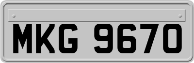 MKG9670