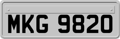 MKG9820