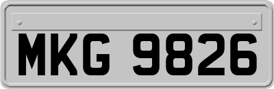 MKG9826