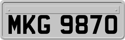 MKG9870