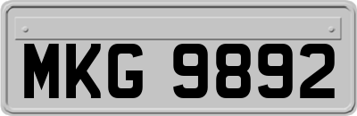 MKG9892