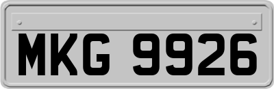 MKG9926