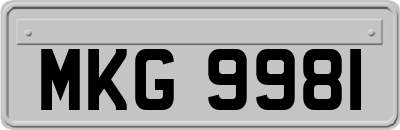 MKG9981
