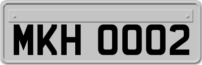 MKH0002