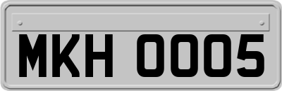 MKH0005