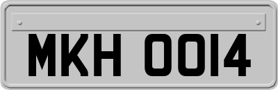 MKH0014