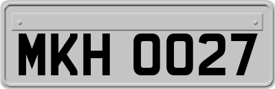 MKH0027