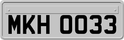 MKH0033