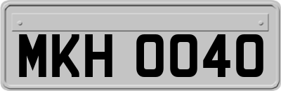 MKH0040