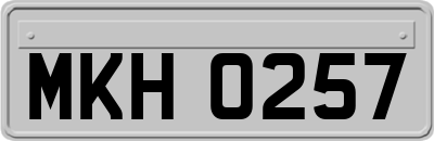 MKH0257