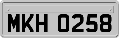 MKH0258