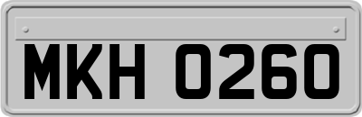 MKH0260