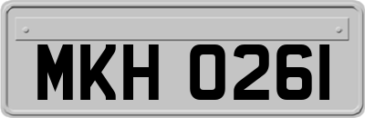 MKH0261