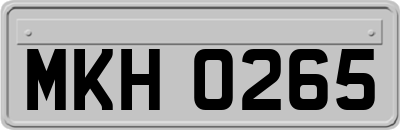MKH0265